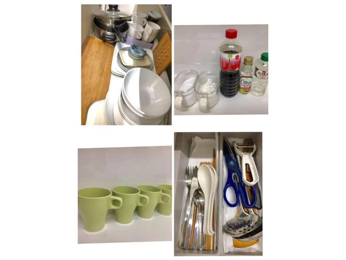 Hotel Chen'S House - Vacation Stay 42508V Tokyo Luaran gambar