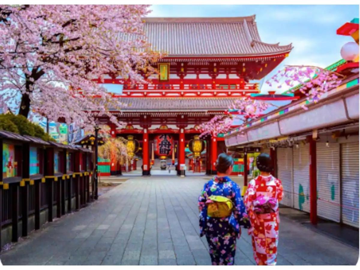 Hotel Chen'S House - Vacation Stay 42508V Tokyo Luaran gambar