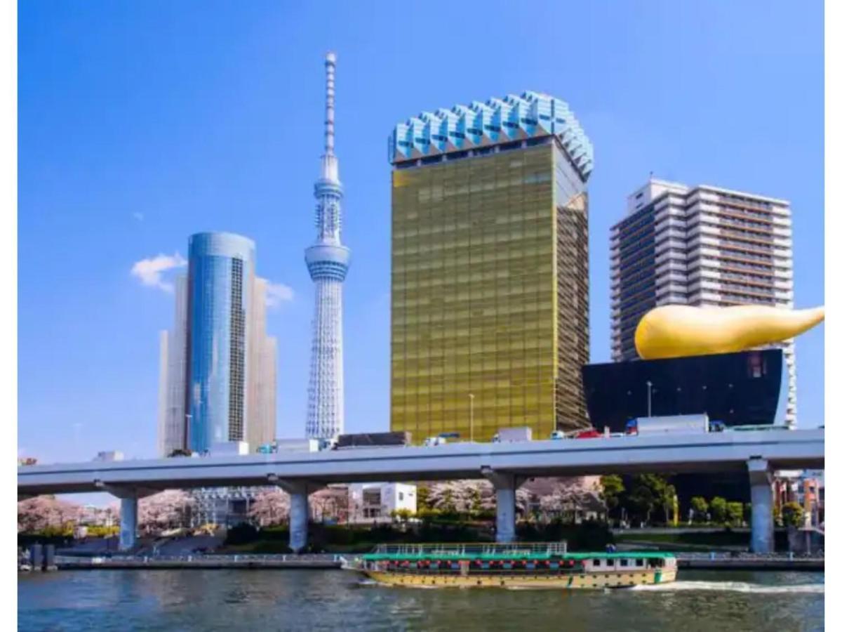 Hotel Chen'S House - Vacation Stay 42508V Tokyo Luaran gambar