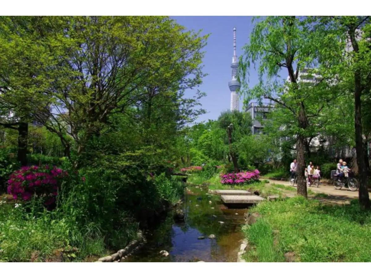 Hotel Chen'S House - Vacation Stay 42508V Tokyo Luaran gambar