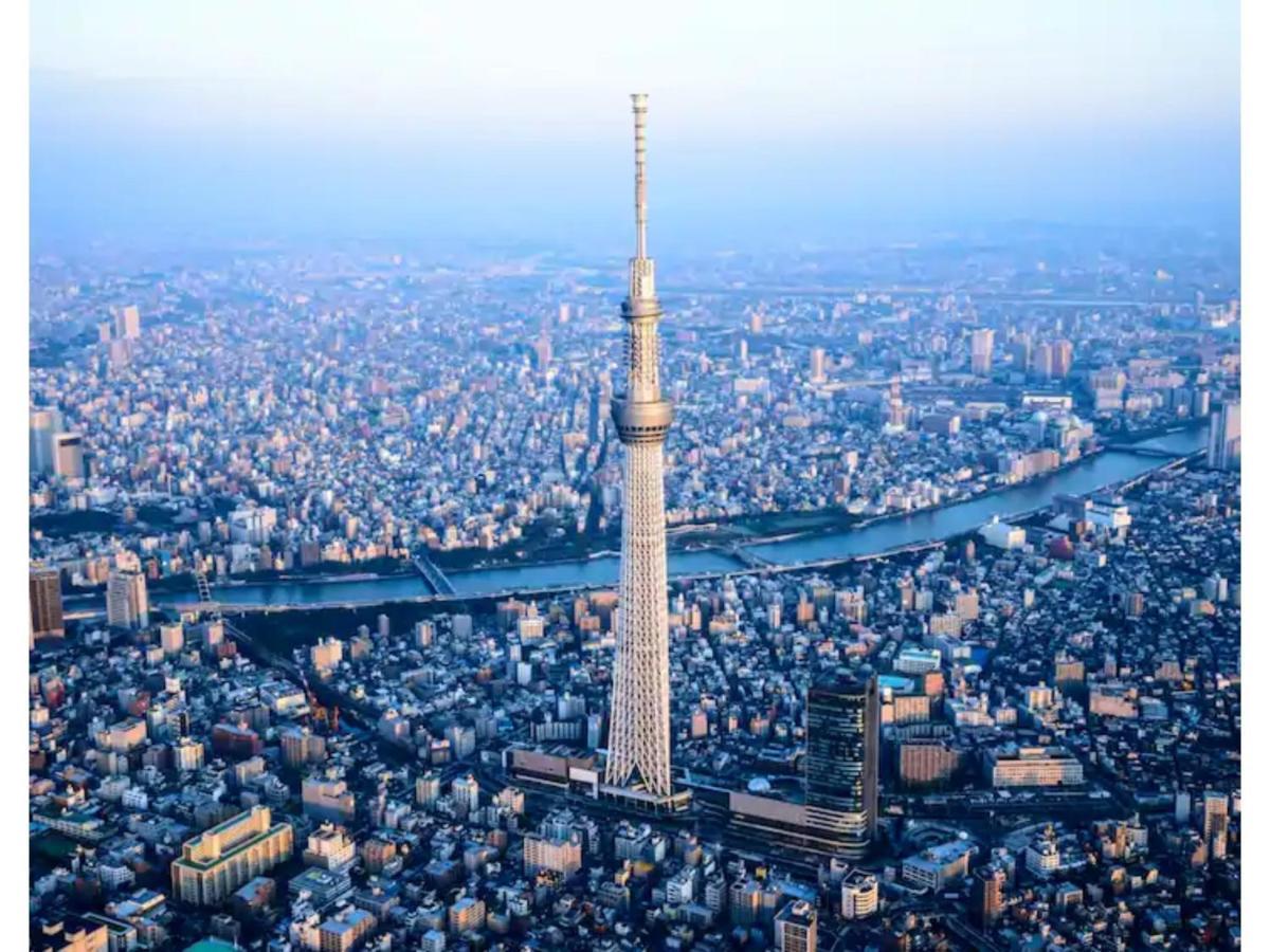 Hotel Chen'S House - Vacation Stay 42508V Tokyo Luaran gambar
